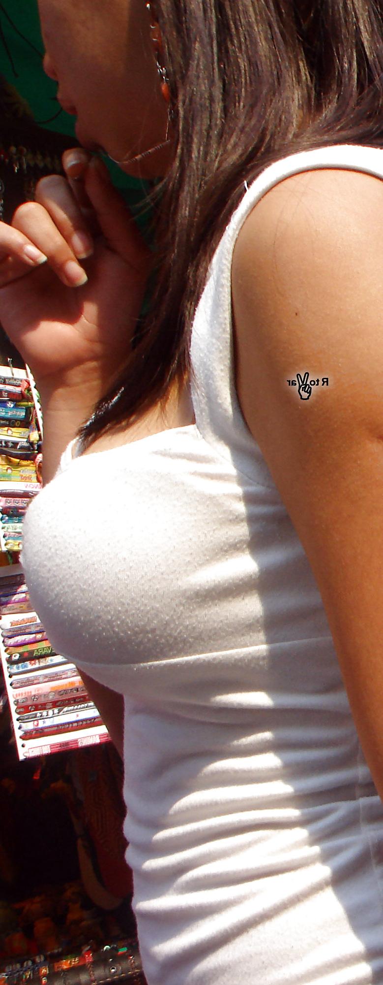 25P Linda nena BOOBS tiernitas tetitas