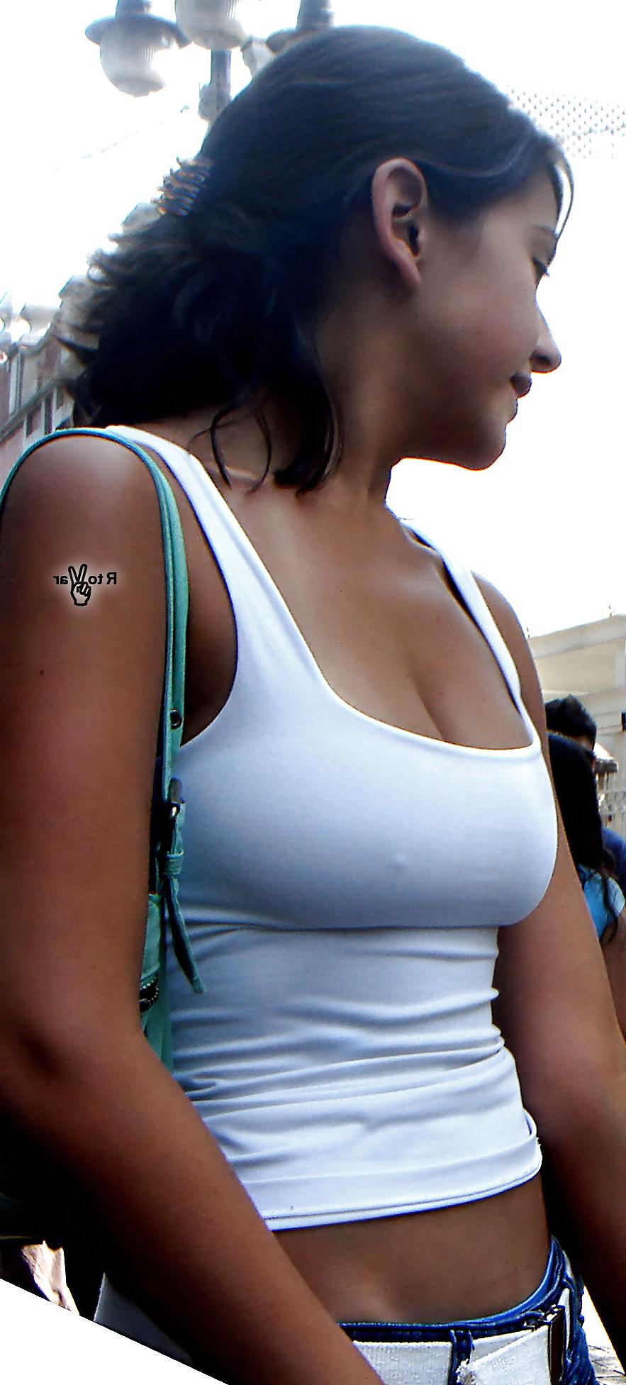 25P Linda nena BOOBS tiernitas tetitas
