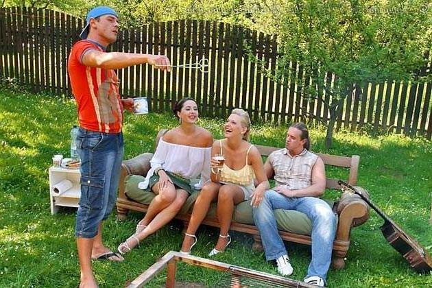 16P Group sex with piss play