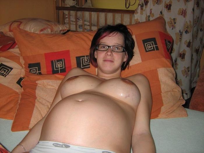 15P Teen gfs get blasted with Pregnant and jizz facials