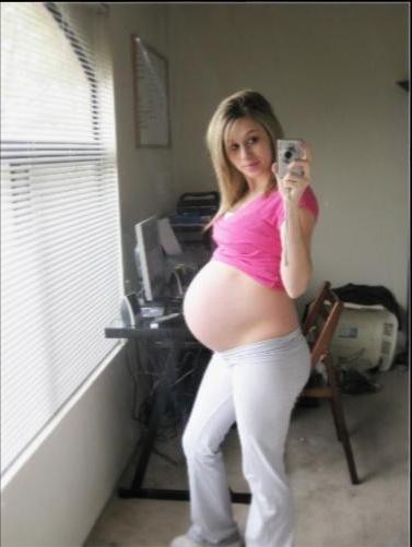15P Teen gfs get blasted with Pregnant and jizz facials