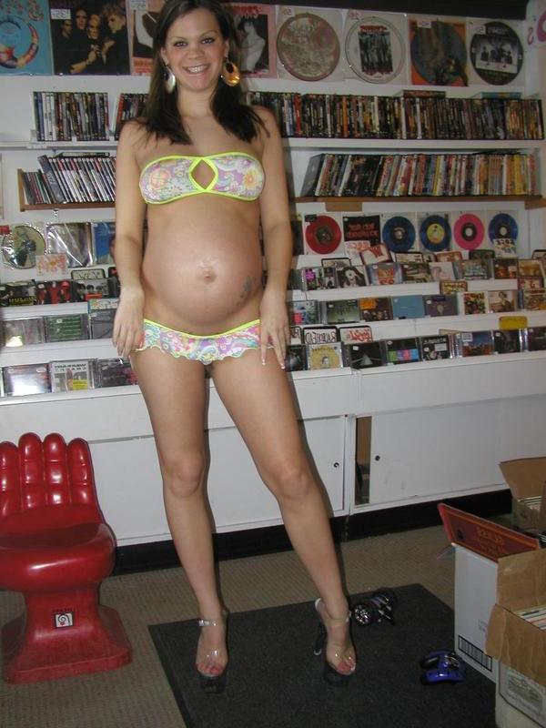 15P Teen gfs get blasted with Pregnant and jizz facials