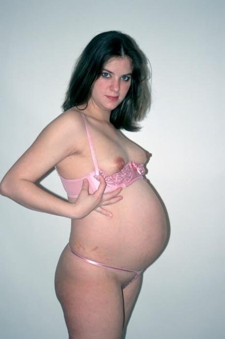14P Teen gfs get blasted with Pregnant and jizz facials