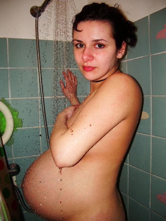 15P Teen gfs get blasted with Pregnant and jizz facials