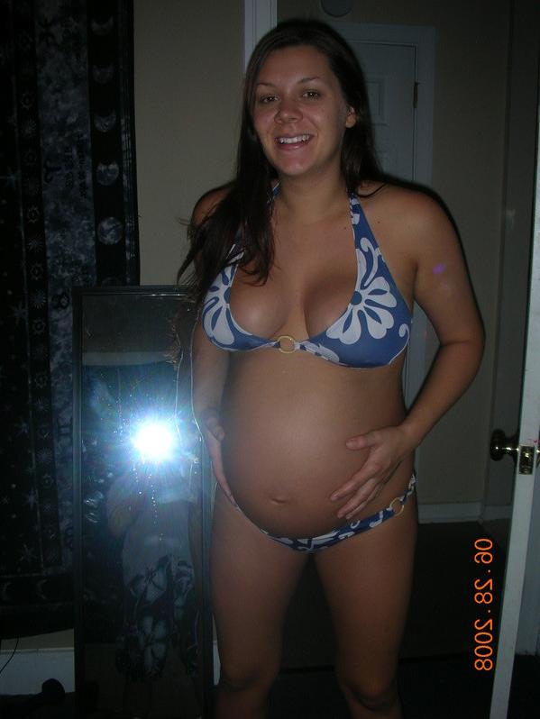 15P Teen gfs get blasted with Pregnant and jizz facials