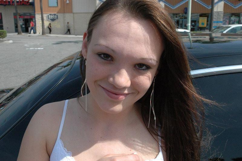 16P Fabulous pink cock sucker impaled by a black cock