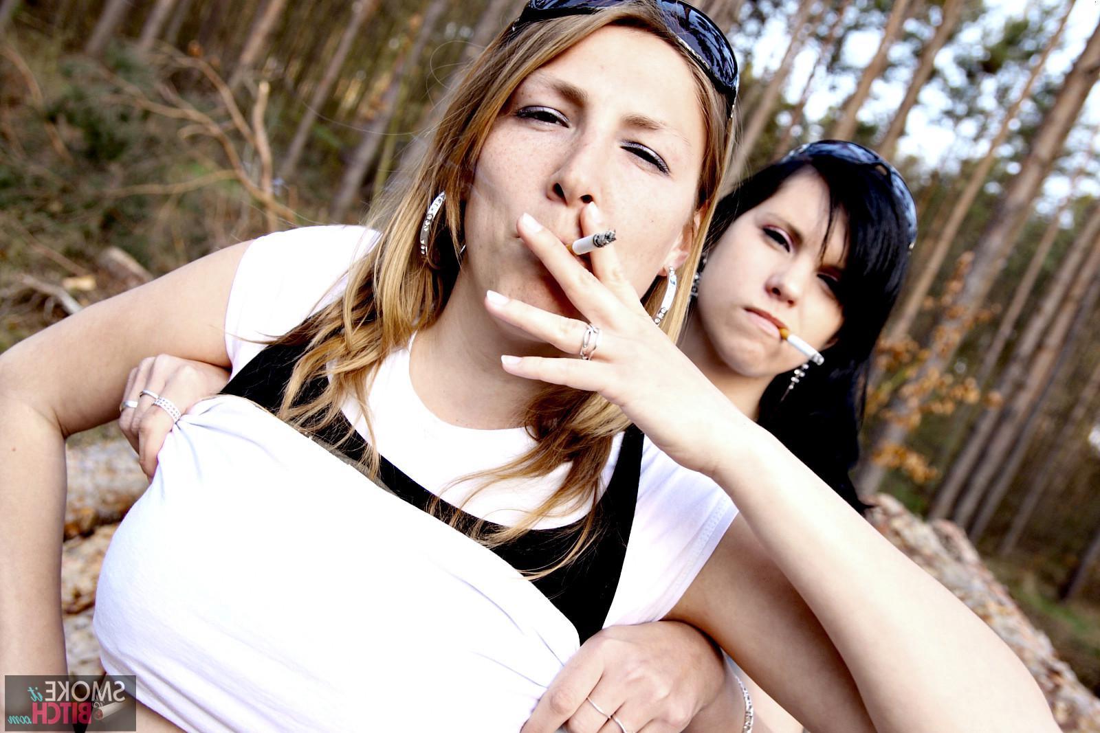 16P Smoking In the Woods 