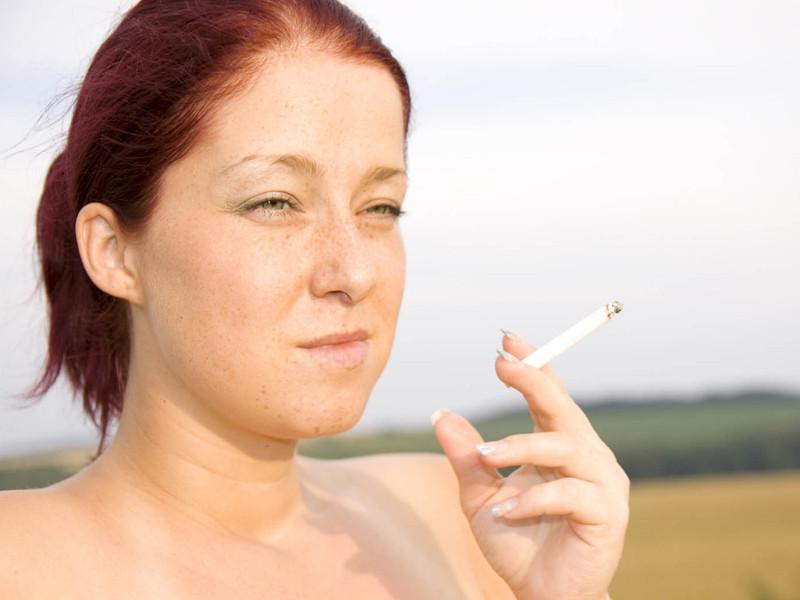 16P Red Head Smoke