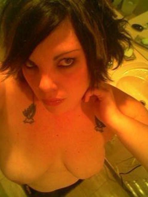 15P Punk Girlfriends