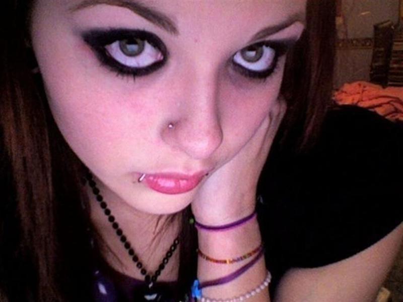 15P Punk Girlfriends
