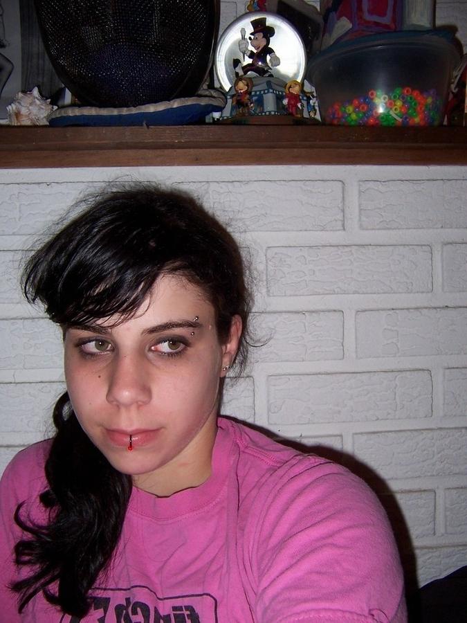 15P Freaky Punk Chicks