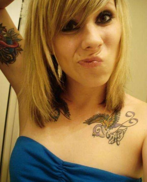 15P Freaky Punk Chicks