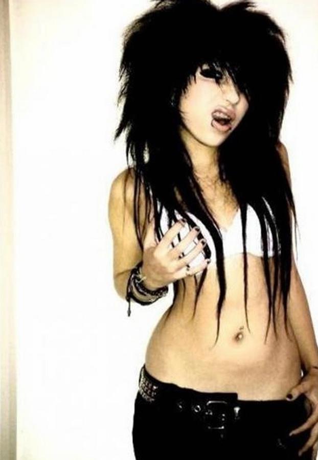 14P Punk Girlfriends