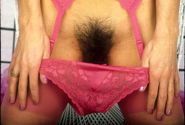 15P Voller dicker Muff für dieses sexy Babe