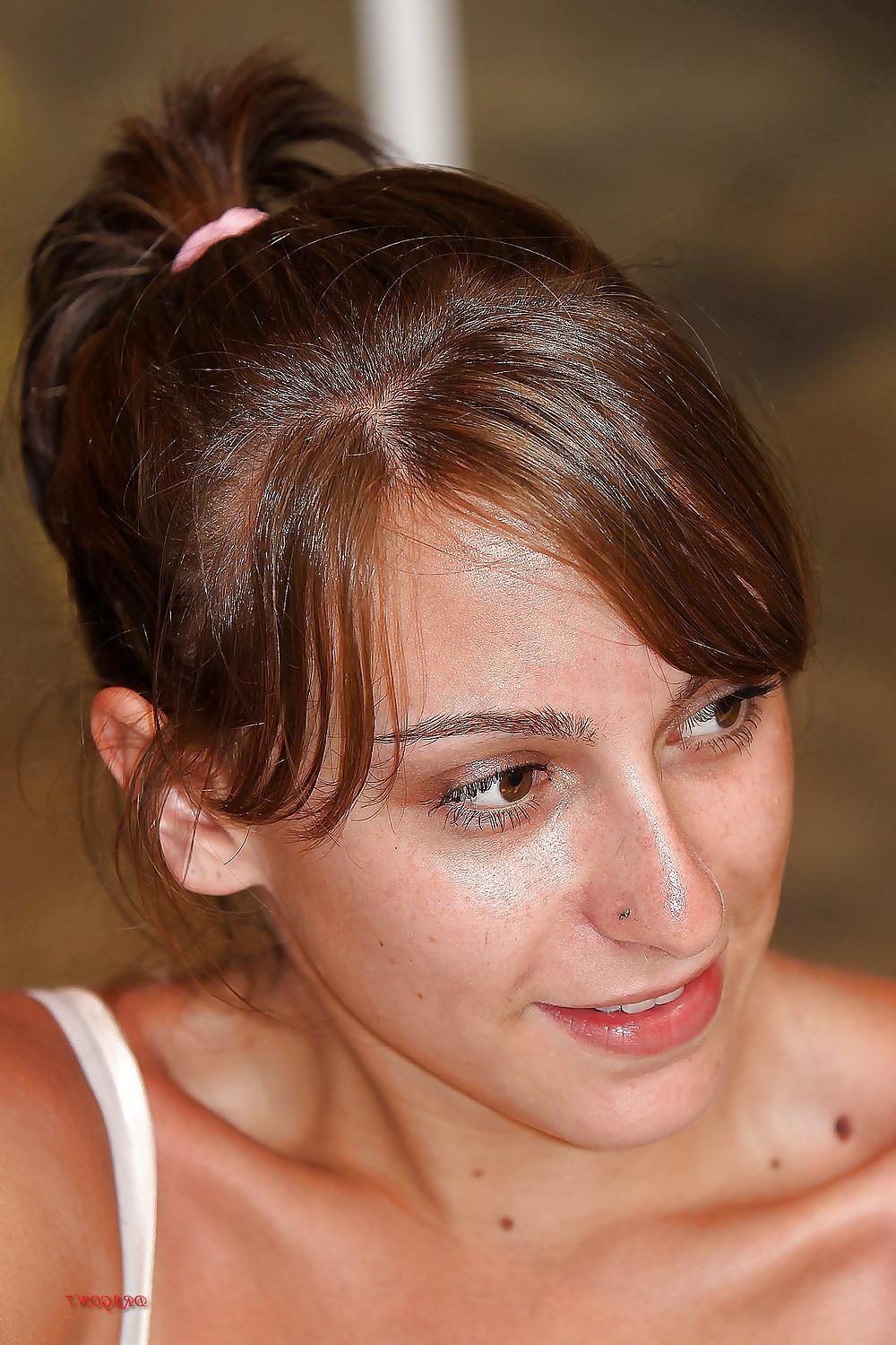25P High Quality Model Photography--Self Taken