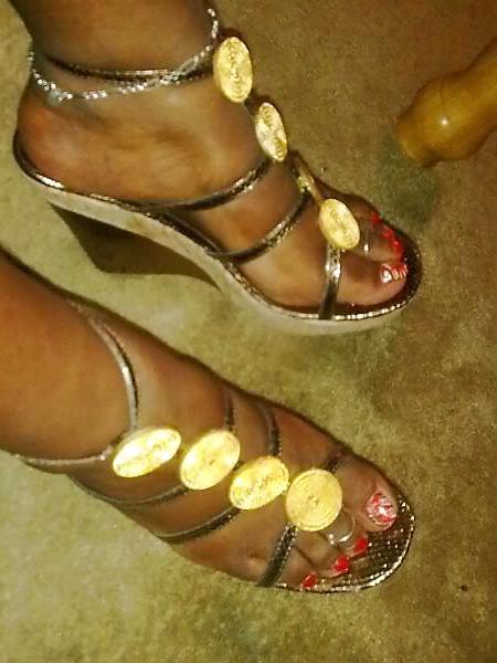 20P FOR THE LOVE OF FEET 5