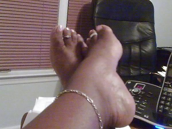 20P FOR THE LOVE OF FEET 5