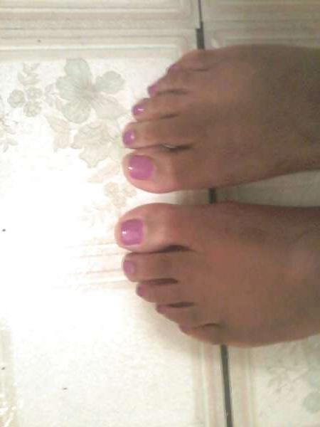 20P FOR THE LOVE OF FEET 5