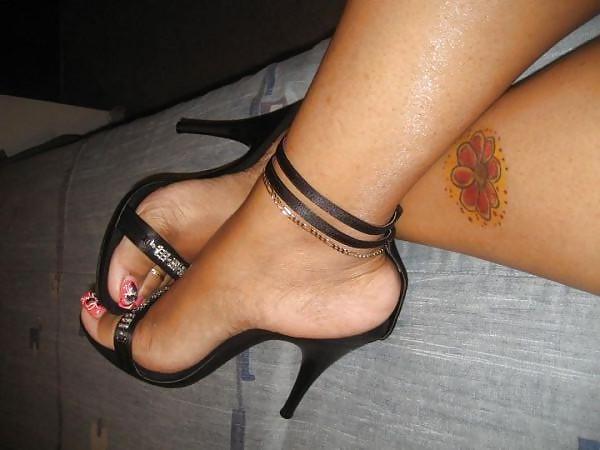 20P FOR THE LOVE OF FEET 5