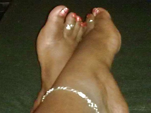 20P FOR THE LOVE OF FEET 5