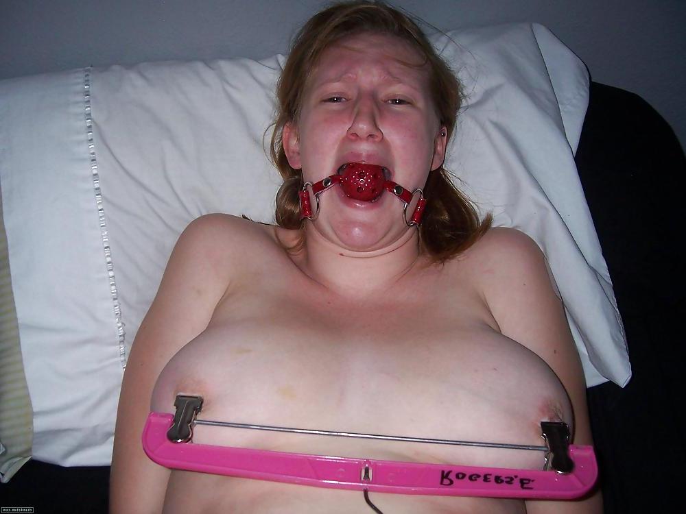 25P Nipples Clamp MAture13