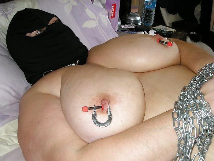 25P Nipples Clamp MAture13