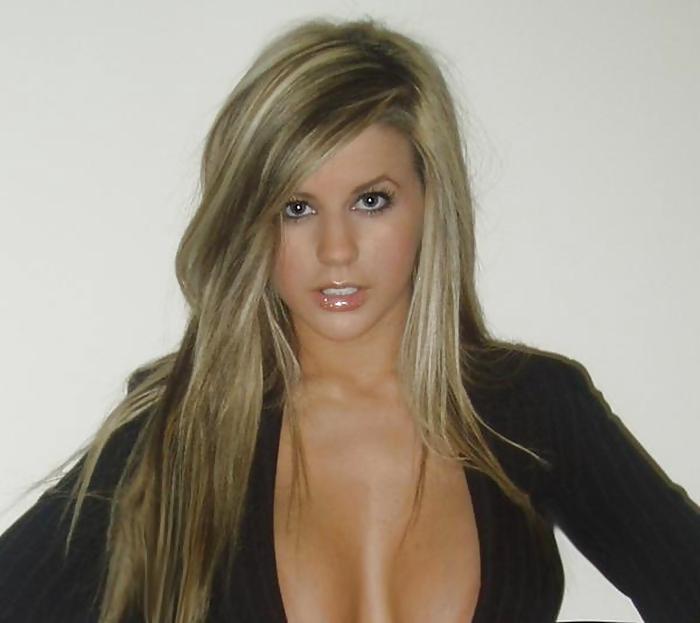 25P Real Life Barbie-Madison Welch