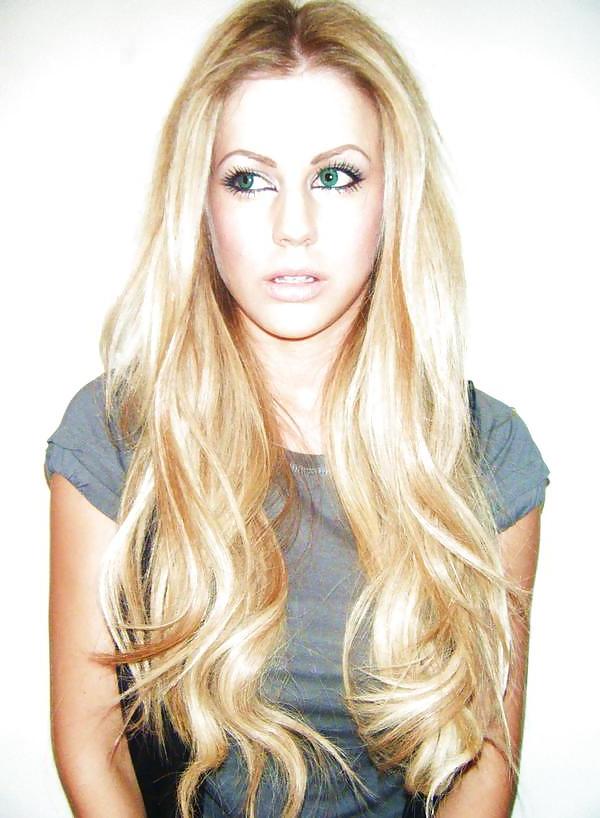 25P Real Life Barbie-Madison Welch