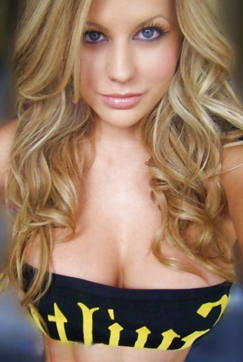 25P Real Life Barbie-Madison Welch
