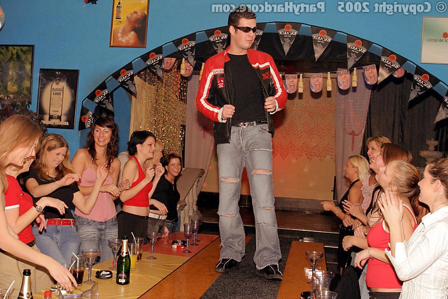 16P Mixed orgy pics from home and in public