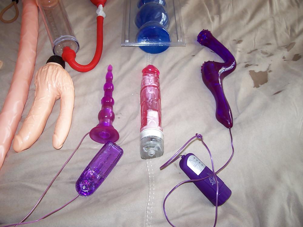 11P Our Toys