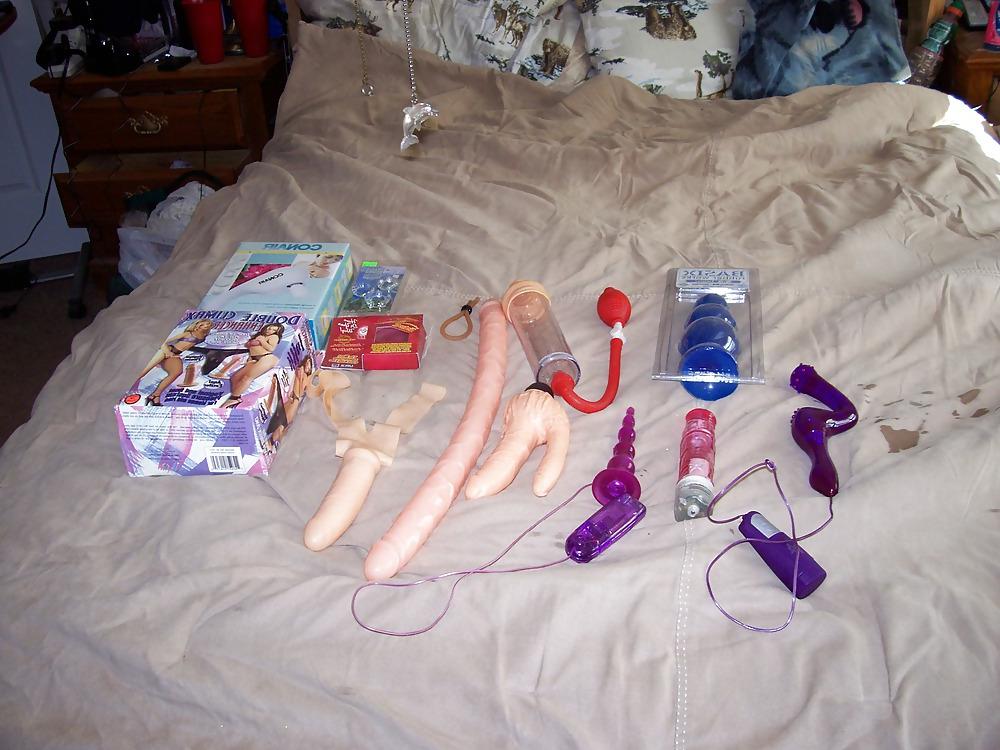 11P Our Toys