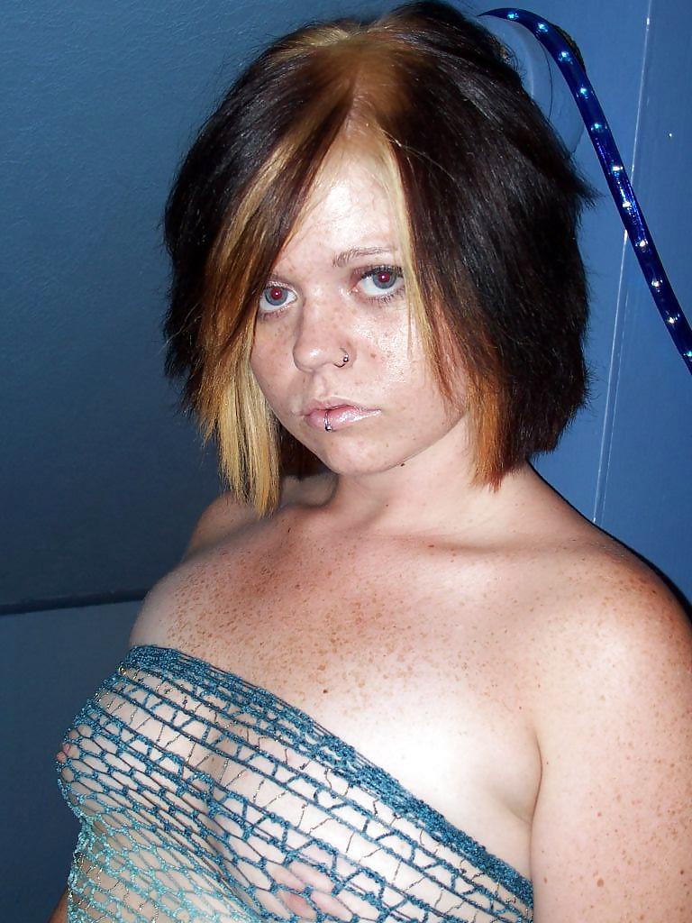 14P Chubby teeny with mini tits and sweet freckles