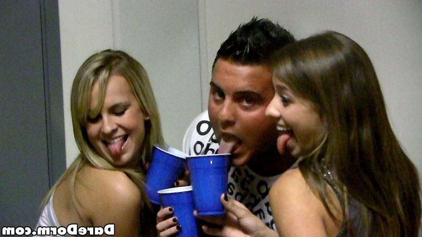 12P Check out 3 hot teens play and masterbate in the shower in these dorm room fuck 