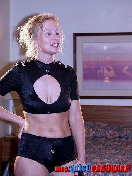 16P Nasty blonde taught lesson by guys