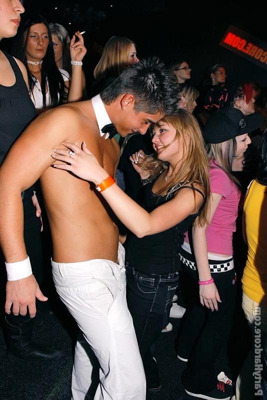 13P Horny amateur chicks at nasty party sex