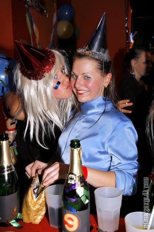 15P Nasty amateur chicks fuck hard at party