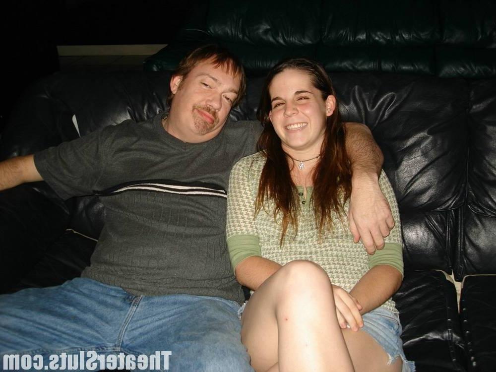 16P Strangers fucking a chubby teen