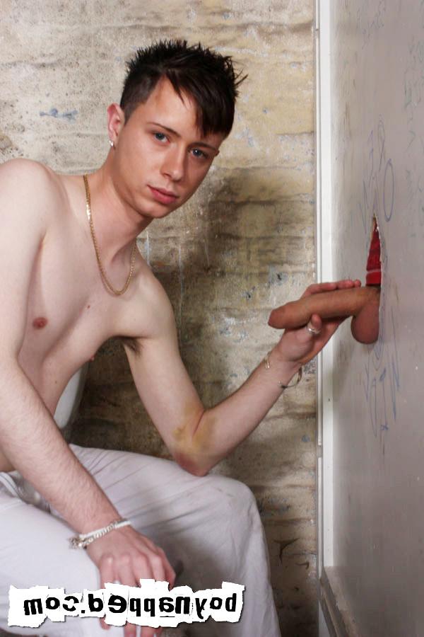 15P Brad's Public Toilet Fun