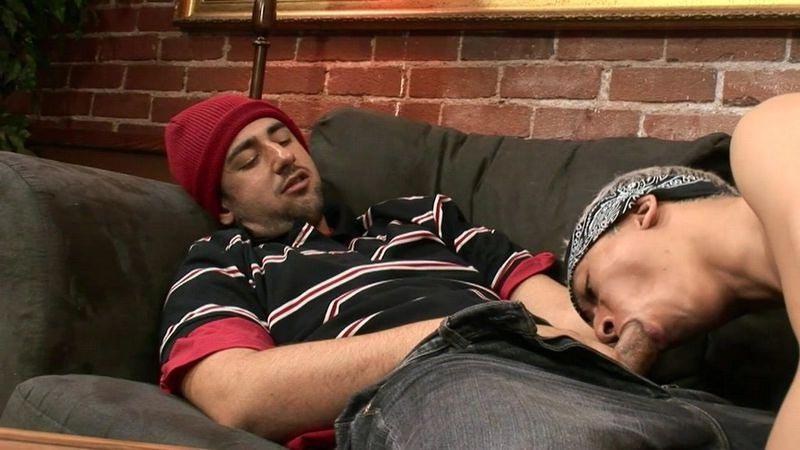 15P Homeboys Having Raunchy Sex
