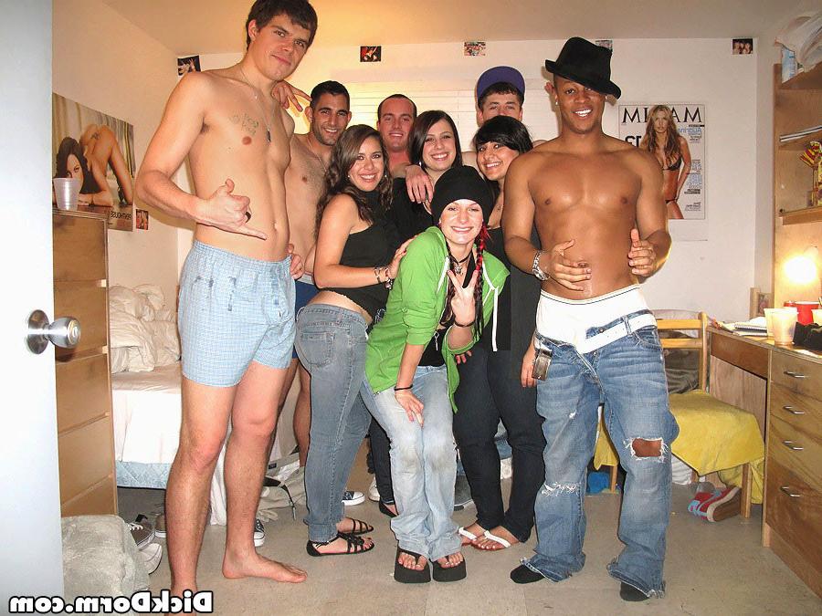 16P Horny fucking dudes play a crank on their horny gay roommate jerking off in the 