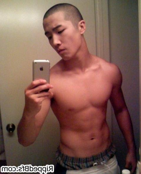 10P Topless dude with six pack abs is doing a sexy dance
