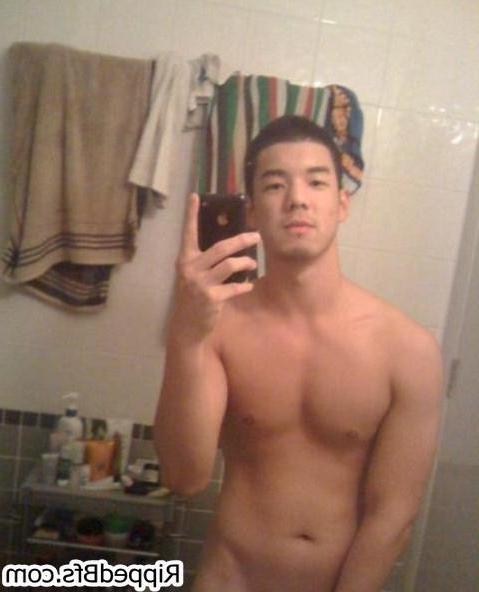 10P Topless dude with six pack abs is doing a sexy dance