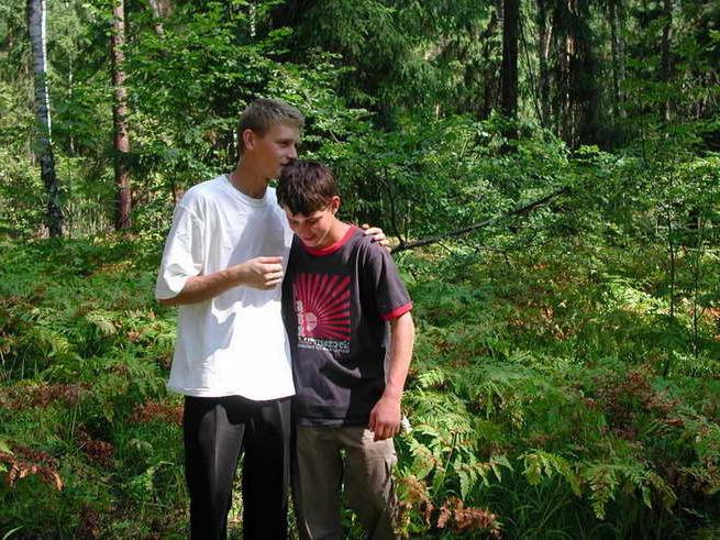 16P First-time gay experiences of cute boys!