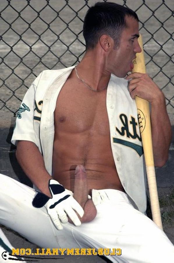 15P Sexy hot naked jock