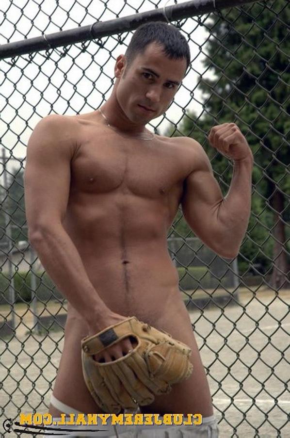 15P Sexy hot naked jock