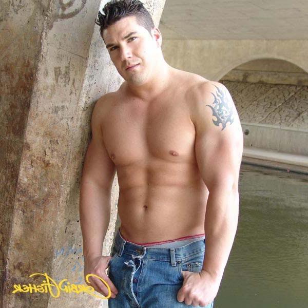 20P nude sexy beefy college jock