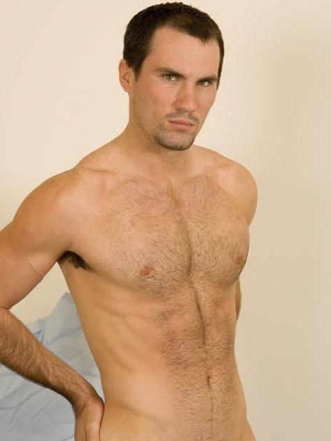 16P hot jock max gets into it with his pleasure