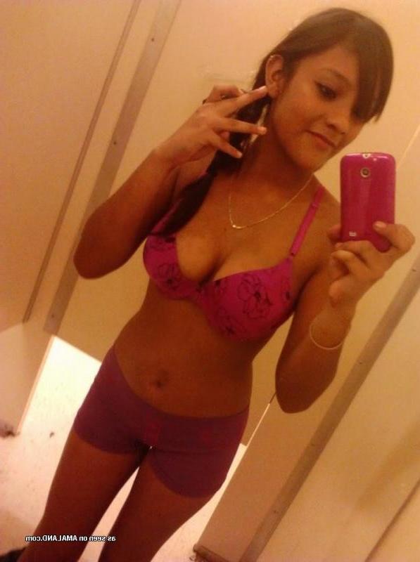 14P Busty Mexican cutie showing her juggs while camwhoring