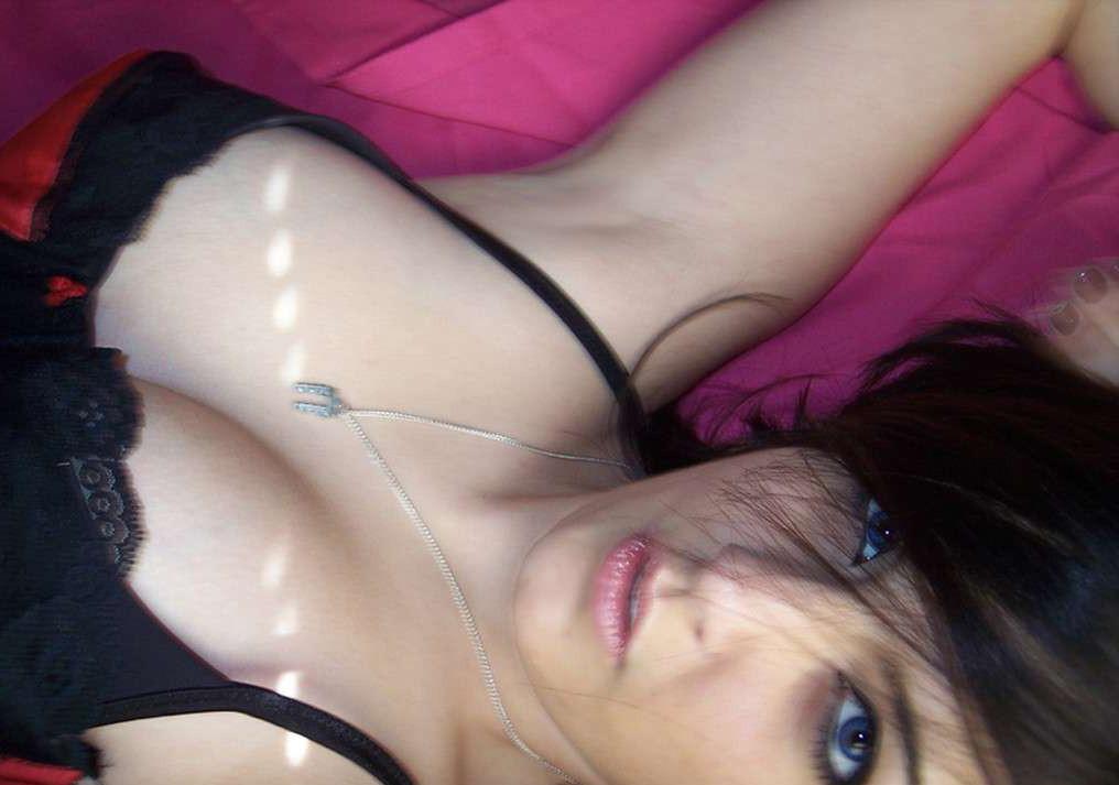 15P Teen with big natural boobs